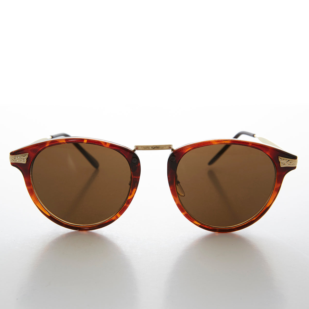 Preppy O'Malley 90s Vintage Sunglass - Dobby