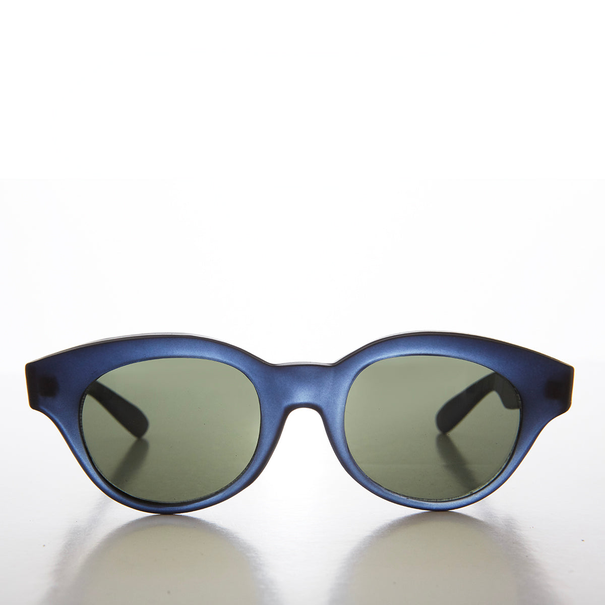Round Retro Sunglasses - Ogden